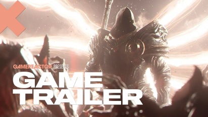 Diablo IV - 官方發佈日期預告片