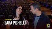 重現邁爾斯·莫拉萊斯 - Sara Pichelli San Diego Comic Con Malaga 採訪
