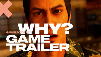 Yakuza Kiwami 3 與 黑暗領帶 - 雙重一選