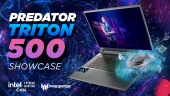 Predator Triton 500 SE - 產品展示