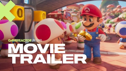 The Super Mario Bros. Movie - 蘑菇王國官方電影剪輯