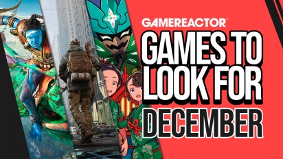 Games To Look For - 2023 年 12 月