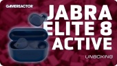 Jabra Elite 8 Active - 拆箱
