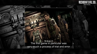 Resident Evil - 20th Anniversary Interview