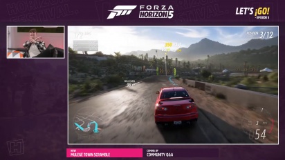 Forza Horizon 5 - Let’s ¡Go! Episode 5: More on map and biomes