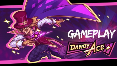 《Dandy Ace》- Gameplay