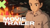 The Boy and the Heron - Teaser Trailer