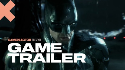 Batman: Arkham Trilogy - 任天堂 Switch 官方發佈遊戲預告片
