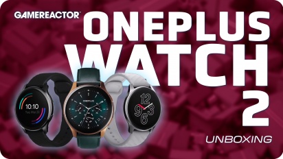 OnePlus Watch 2 - 拆箱