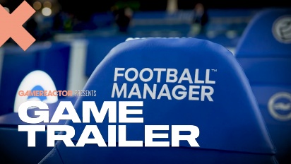 Football Manager 26 - 公告預告片