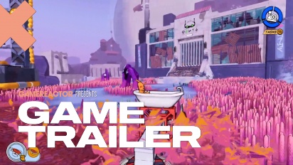 Junkster - 公告預告片