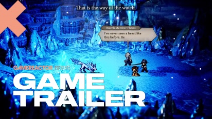 Octopath Traveler 0 - 故事預告片