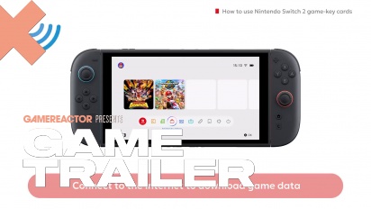 如何在 Nintendo Switch 2 上使用遊戲鑰匙卡