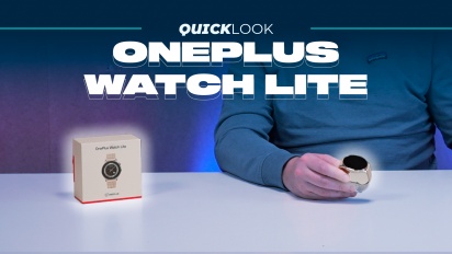 OnePlus Watch Lite (Quick Look) - 電池獸