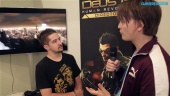 Deus Ex: Human Revolution Director's Cut - Emile Pedneault Interview