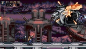 Blazing Chrome - Stage 4-1 Gameplay