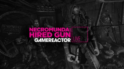 《Necromunda: Hired Gun》- 發行直播重播