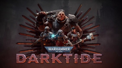 Warhammer 40，000： Darktide - 拒絕者將上升 - 官方預告片
