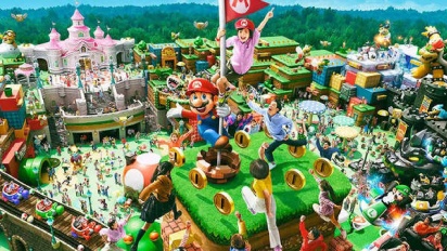 Super Nintendo World會在西班牙開業嗎？