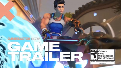 Overwatch 2 - 舞羊：新英雄遊戲預告片（PS5 和 PS4）