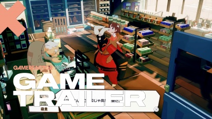 Damon and Baby - 預告片（PS5 和 PS4）