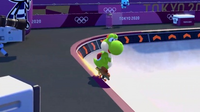 Mario & Sonic at the Olympic Games Tokyo 2020 - E3 2019 Trailer