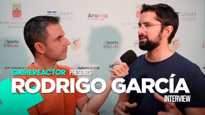 Arucas Gaming Fest - ESL Faceit Group 的 Rodrigo García 訪談