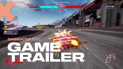 Screamer - 通往 Screamer 的道路 （PS5）