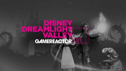 Disney Dreamlight Valley - 直播重播