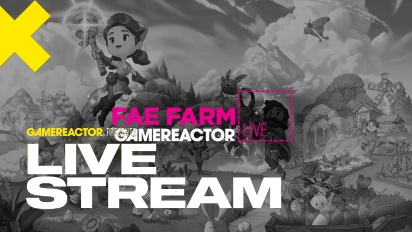 Fae Farm - 直播重播