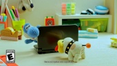 Poochy & Yoshi's Woolly World - Peek-a-boo! Trailer