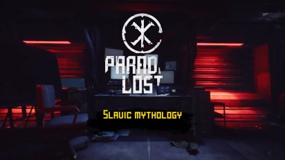 Paradise Lost - Developer Diary: Slavic Mythology
