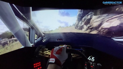 Racing Dreams： Dirt Rally 2.0 / Rocks & Rubble in Argentina