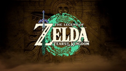 The Legend of Zelda： Tears of the Kingdom - 發佈日期預告片