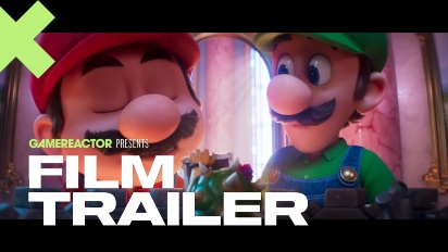 The Super Mario Galaxy Movie - 官方預告片