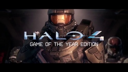 Halo 4 - Game of the Year Edition Trailer