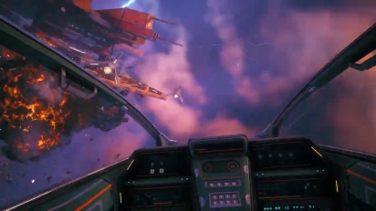 Everspace 2 - Steam Early Access Announcement Gameplay Trailer