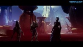 Destiny 2：鬧鬼的季節 - 利維坦大小的回顧