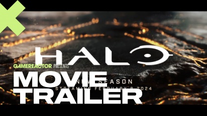 Halo 該系列 - 第 2 季搶先看預告片