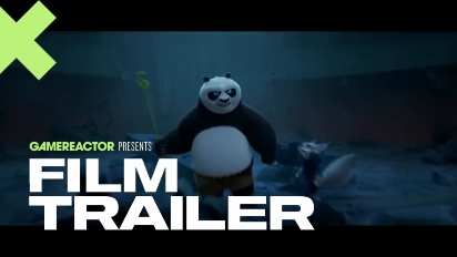 Kung Fu Panda 4 - Po vs. Po 預告片