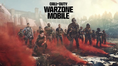 Call of Duty: Warzone Mobile 將於 3 月推出