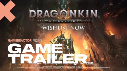 Dragonkin: The Banished - 預告片