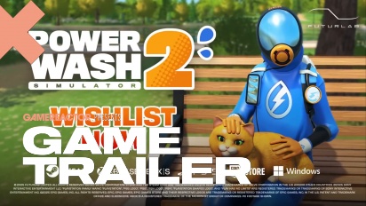 PowerWash Simulator 2 - 價格揭曉預告片