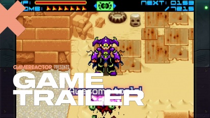 Sigma Star Saga DX - 遊戲預告片 （PS5）