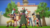 One Piece: Pirate Warriors 2 - New World Edition Trailer