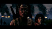 The Walking Dead: Michonne - Give No Shelter Launch Trailer