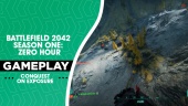 Battlefield 2042 Season One: Zero Hour - Conquest on Exposure Gameplay