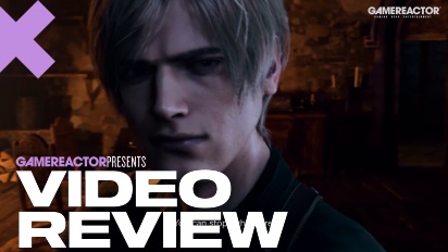 Resident Evil 4 - 視頻評論