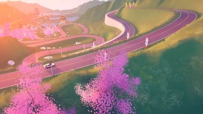 Art of Rally - Xbox Trailer