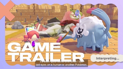 欣賞 Pokemon Pokopia 的延伸體驗！（任天堂 Switch 2）